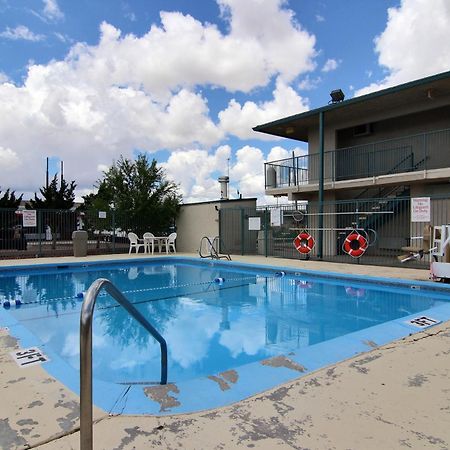Motel 6-Gallup, Nm Exteriér fotografie