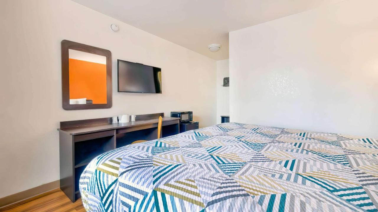 Motel 6-Gallup, Nm Exteriér fotografie