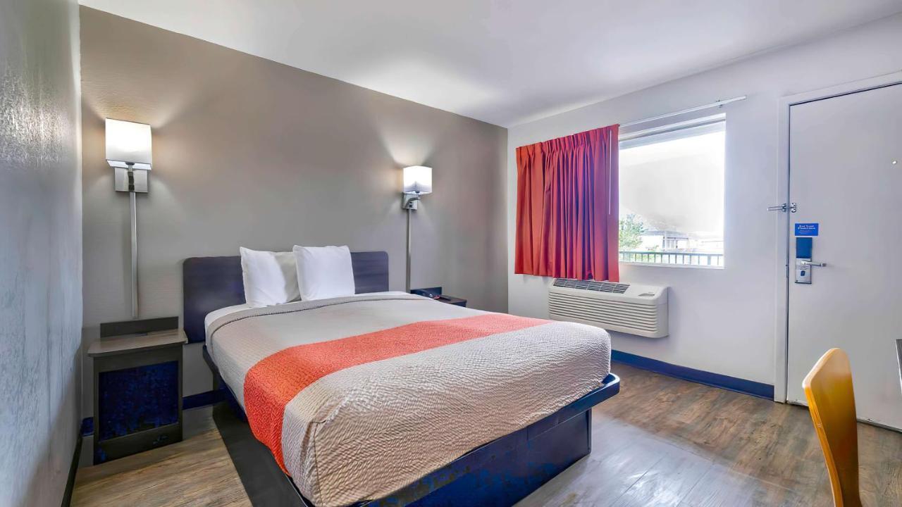 Motel 6-Gallup, Nm Exteriér fotografie