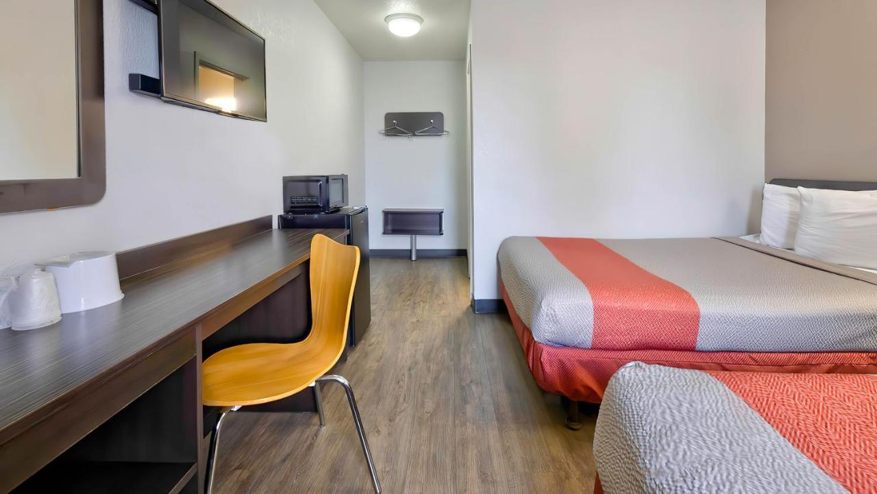 Motel 6-Gallup, Nm Exteriér fotografie