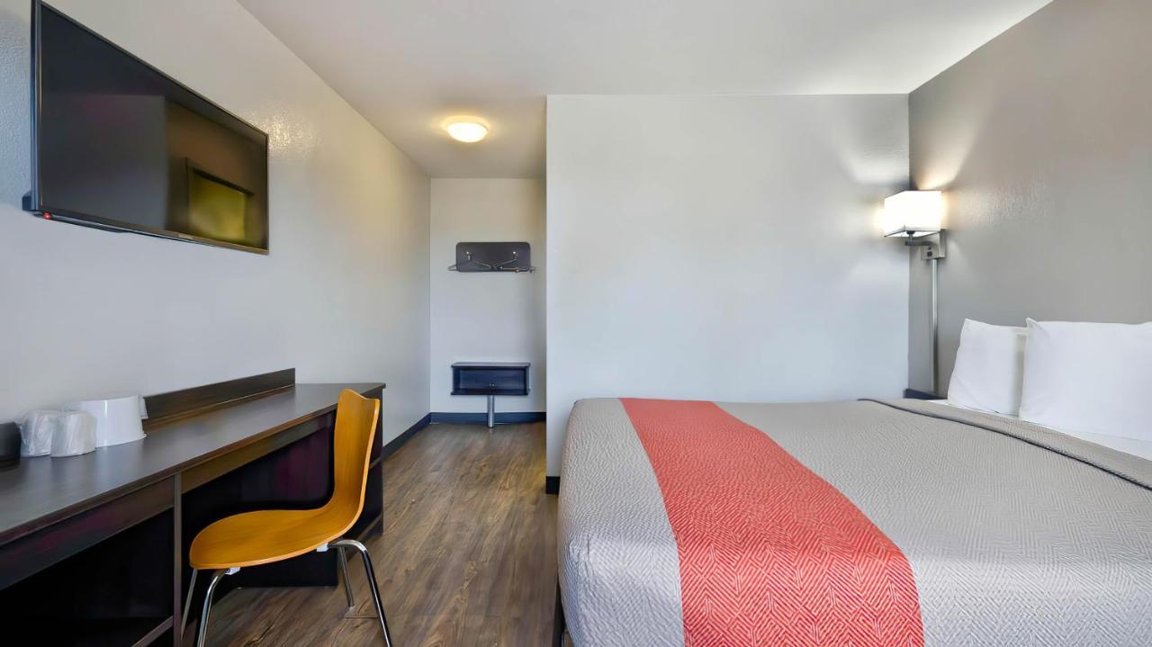 Motel 6-Gallup, Nm Exteriér fotografie