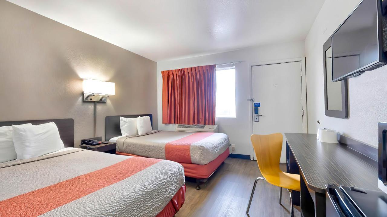 Motel 6-Gallup, Nm Exteriér fotografie