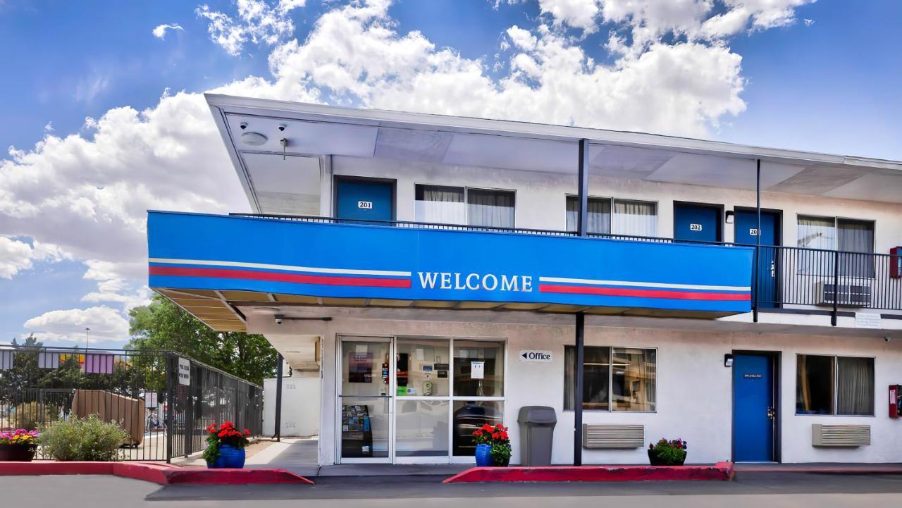 Motel 6-Gallup, Nm Exteriér fotografie