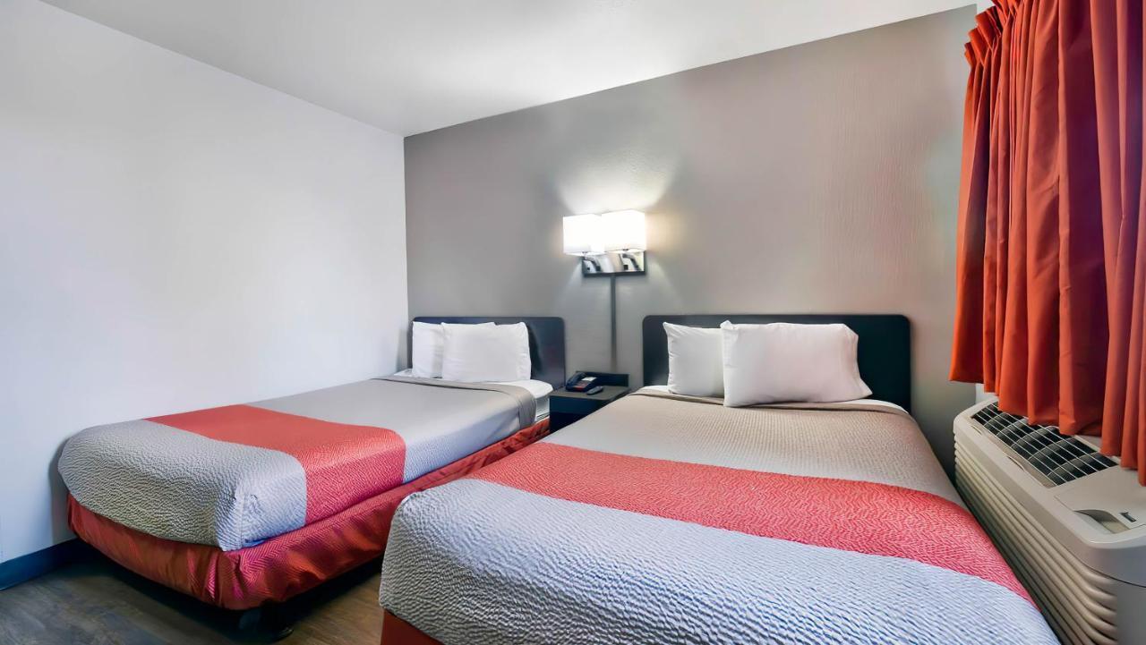 Motel 6-Gallup, Nm Exteriér fotografie